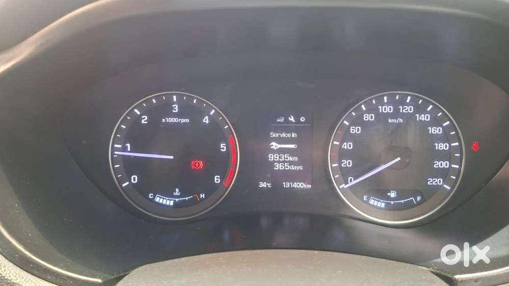 Hyundai I20 Active Sx Diesel, 2017, Diesel
