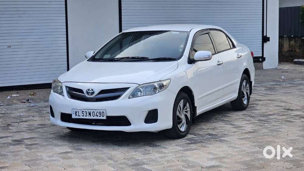 Toyota Corolla Altis 1.8 J, 2012, Diesel