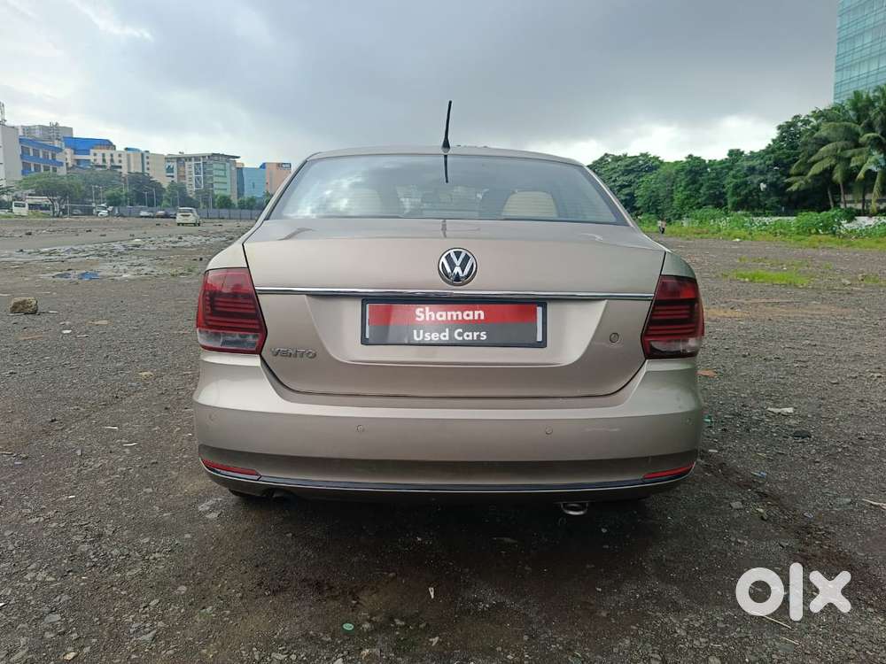 Volkswagen Vento 1.2 Tsi Comfortline At, 2016, Petrol