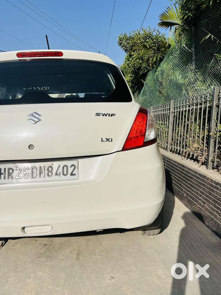 Maruti Suzuki Swift 2011-2014 Star Lxi, 2011, Petrol