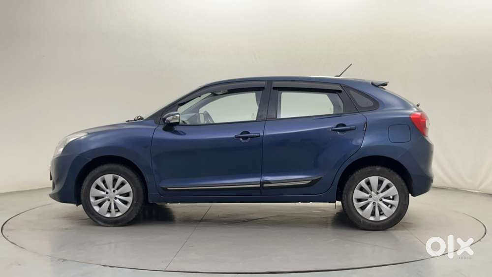 Maruti Suzuki Baleno Delta, 2017, Petrol