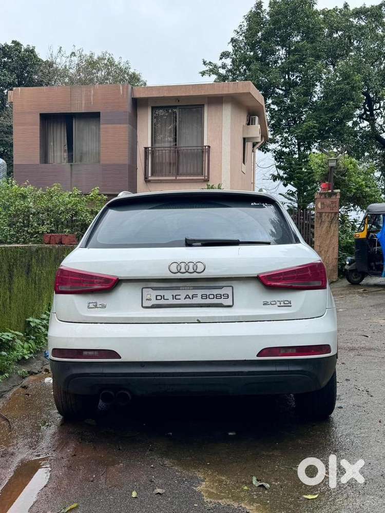 Audi Diesel Car 2014 Year