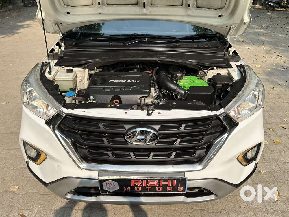 Hyundai Creta, 2019, Diesel