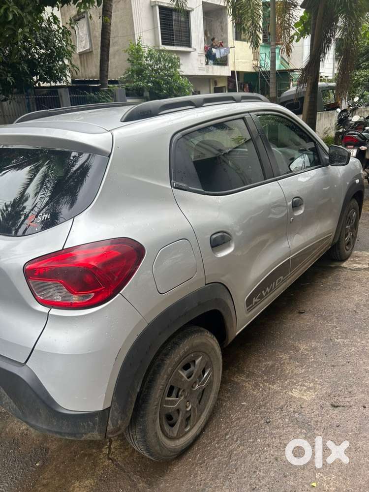 2018 Renault Kwid Petrol Manual