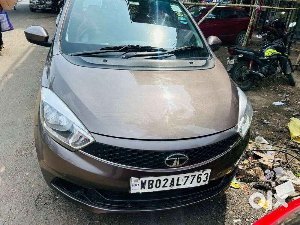 Tata Tiago 1.2 Revotron Xt (o), 2017, Petrol