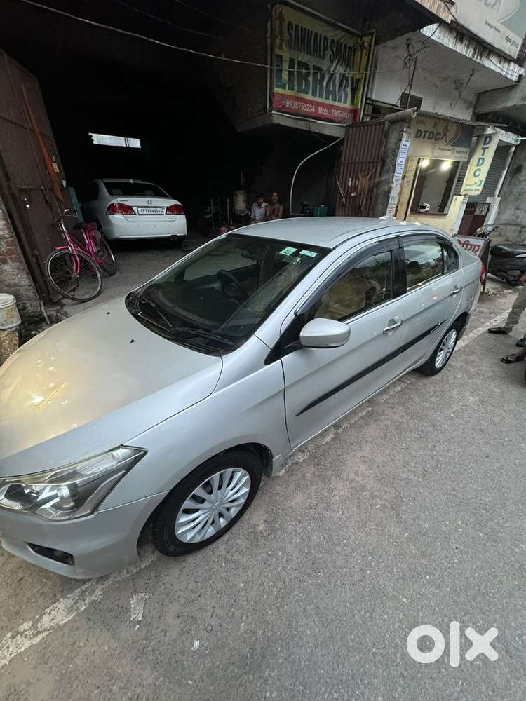 Maruti Suzuki Ciaz 2017 Diesel Well Maintained