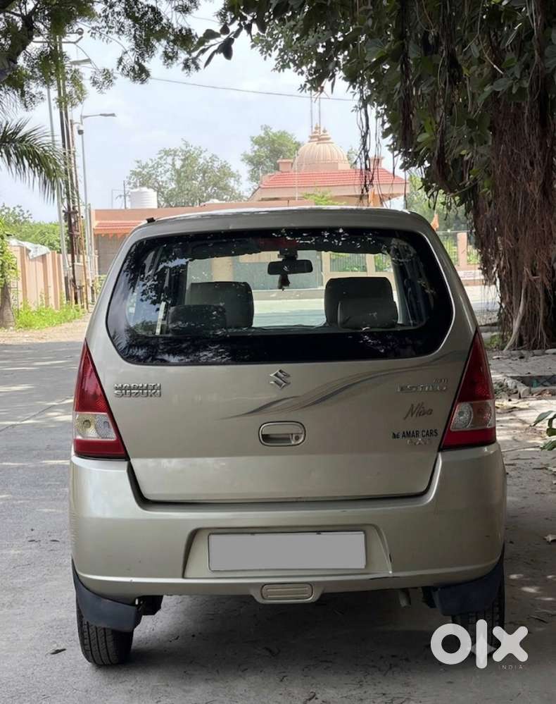 Maruti Suzuki Zen Estilo 2013