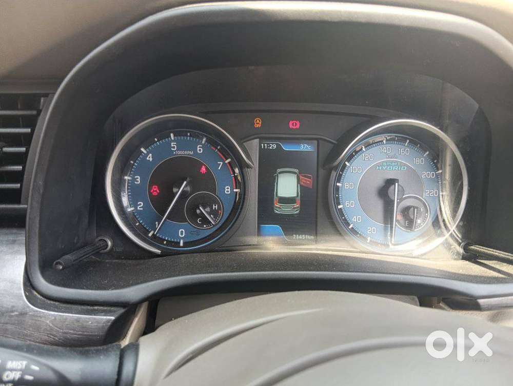 Maruti Suzuki Ertiga 1.5 Zxi, 2023, Petrol