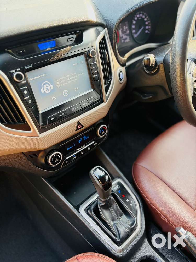 Hyundai Creta Diesel 2016 Car