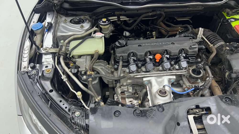 Honda Civic Zx, 2019, Petrol
