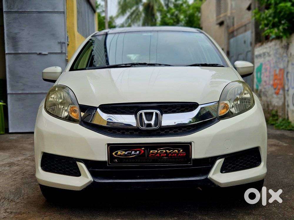 Honda Mobilio 1.5 S I-dtec Mt, 2016, Petrol