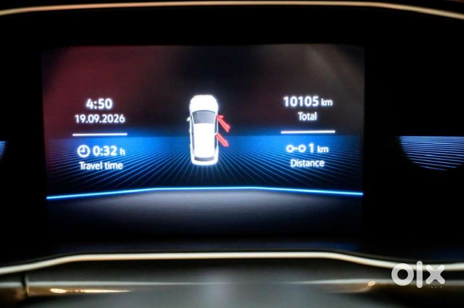 Volkswagen Taigun 1.0 Tsi Topline At, 2022, Petrol