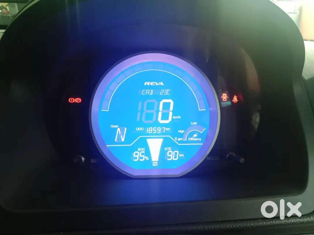 Mahindra E2o 2014 Electric
