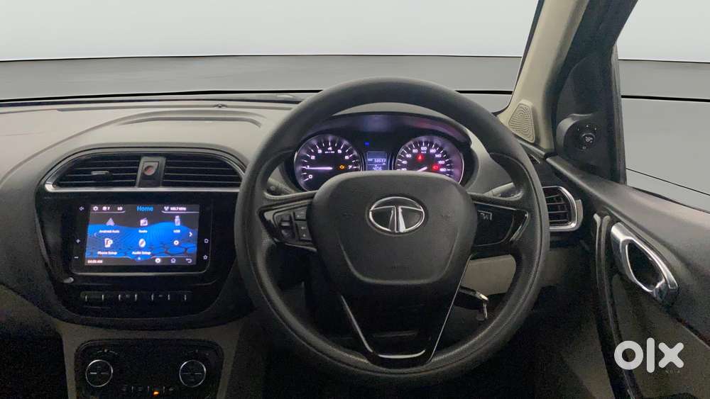 Tata Tiago 1.2 Revotron Xz Plus, 2018, Petrol