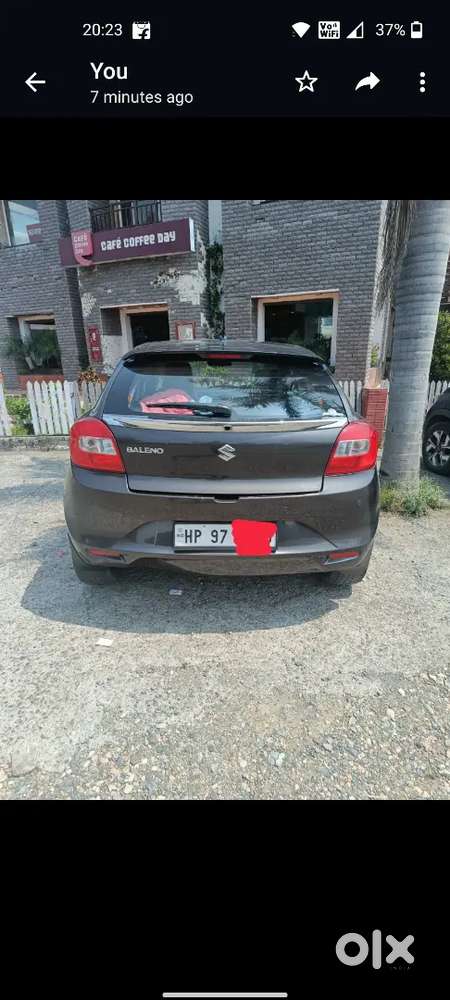 Maruti Baleno Diesel 2018