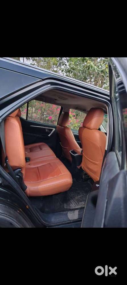 Toyota Fortuner Sigma 4 At Diesel, 2019, Diesel