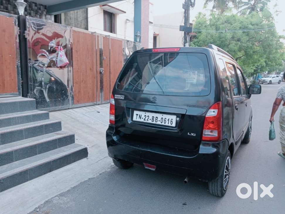 Maruti Suzuki Wagon R Lxi, 2008, Petrol