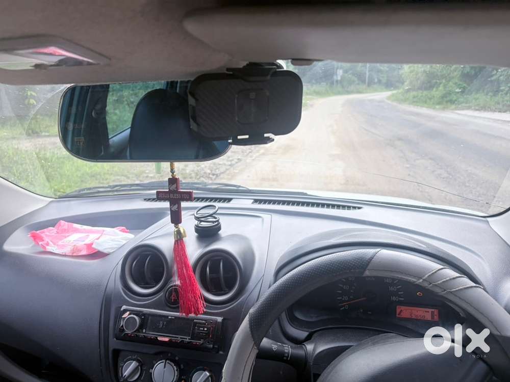 Datsun Go Petrol 2018 Year