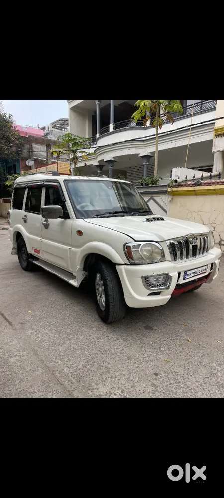 Mahindra Scorpio 2012 Diesel Good Condition