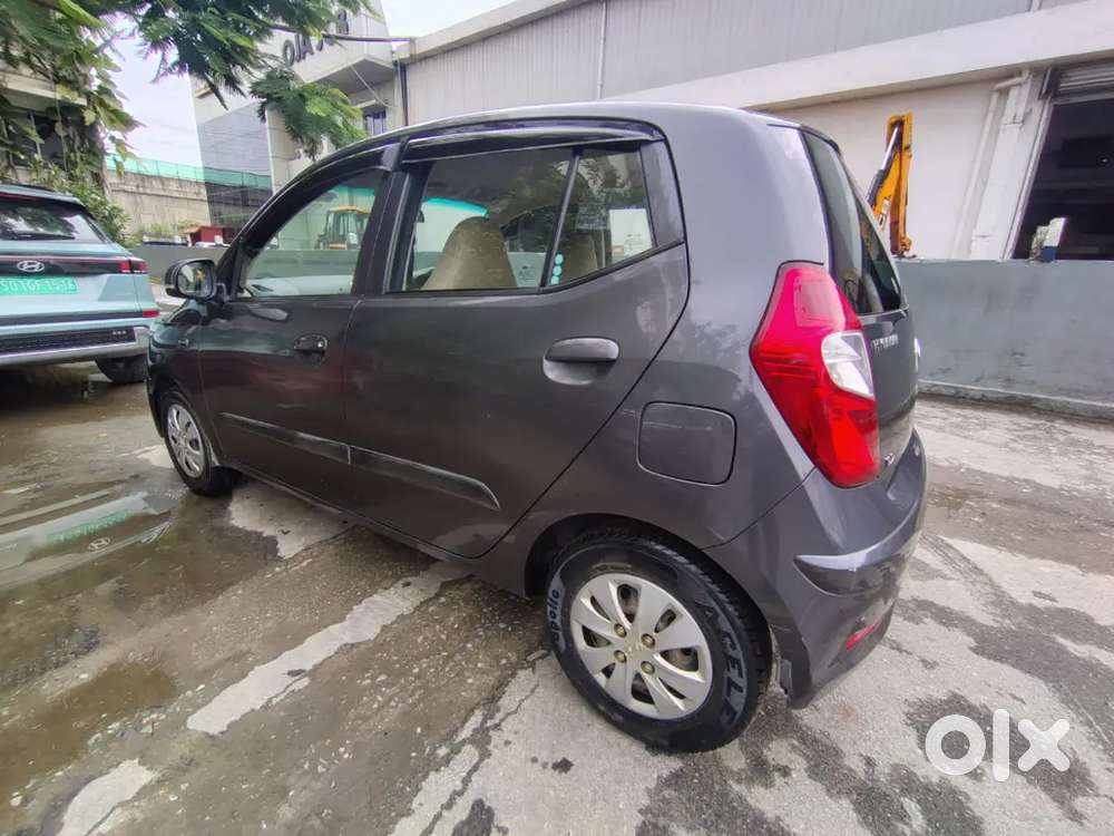 Hyundai I10 2012