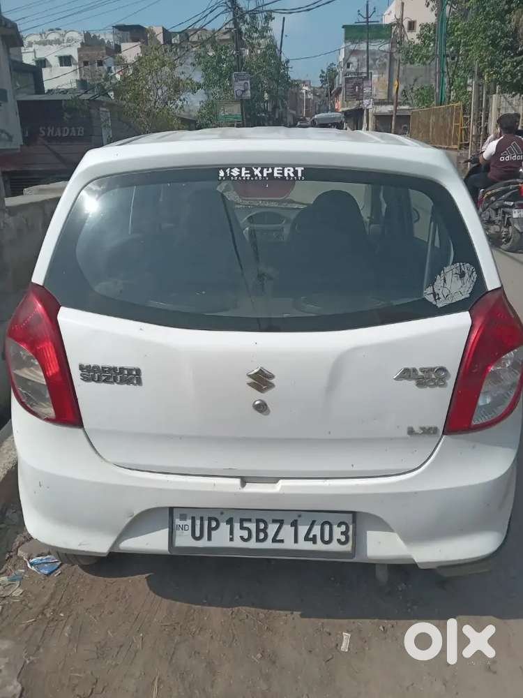 Maruti Suzuki 800 Lxi 2016 Model 68000km