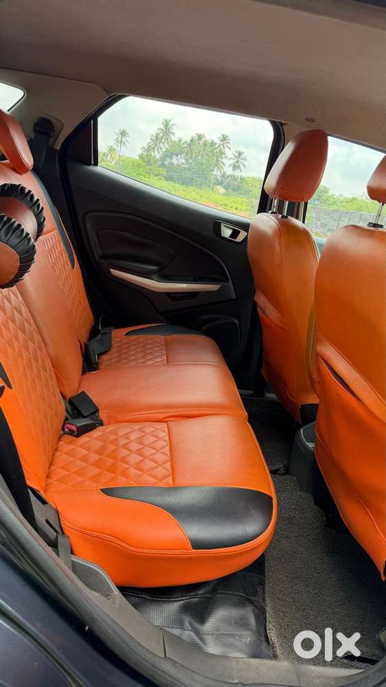 Ford Ecosport 1.5 Tdci Titanium Be, 2013, Petrol