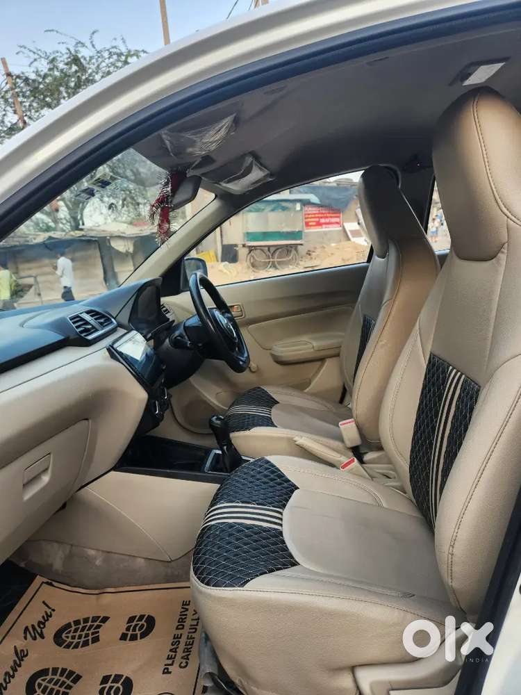 Maruti Suzuki Dzire 2024 Cng & Hybrids 60000 Km Driven