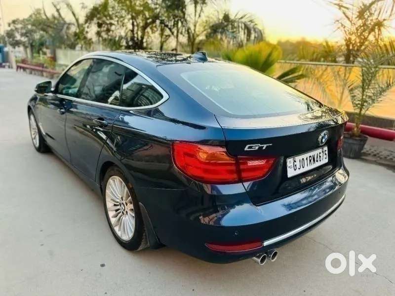 Bmw 3 Series Gt 320d Luxury Line, 2016, Diesel