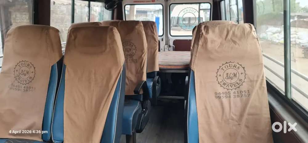 Force Motors Trax Cruiser 2019 1st