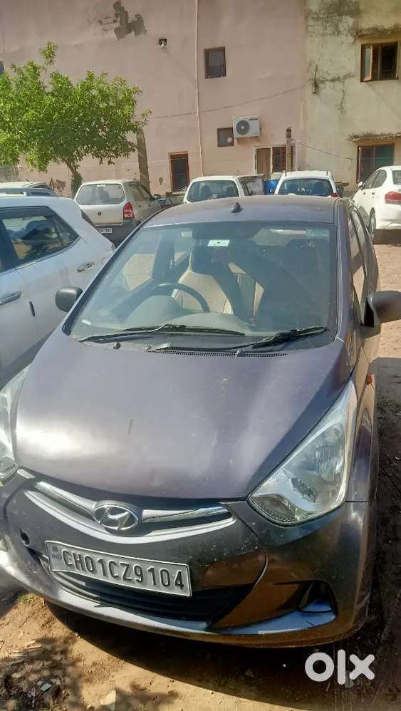 Hyundai Eon 2010 Petrol 70000 Km Driven