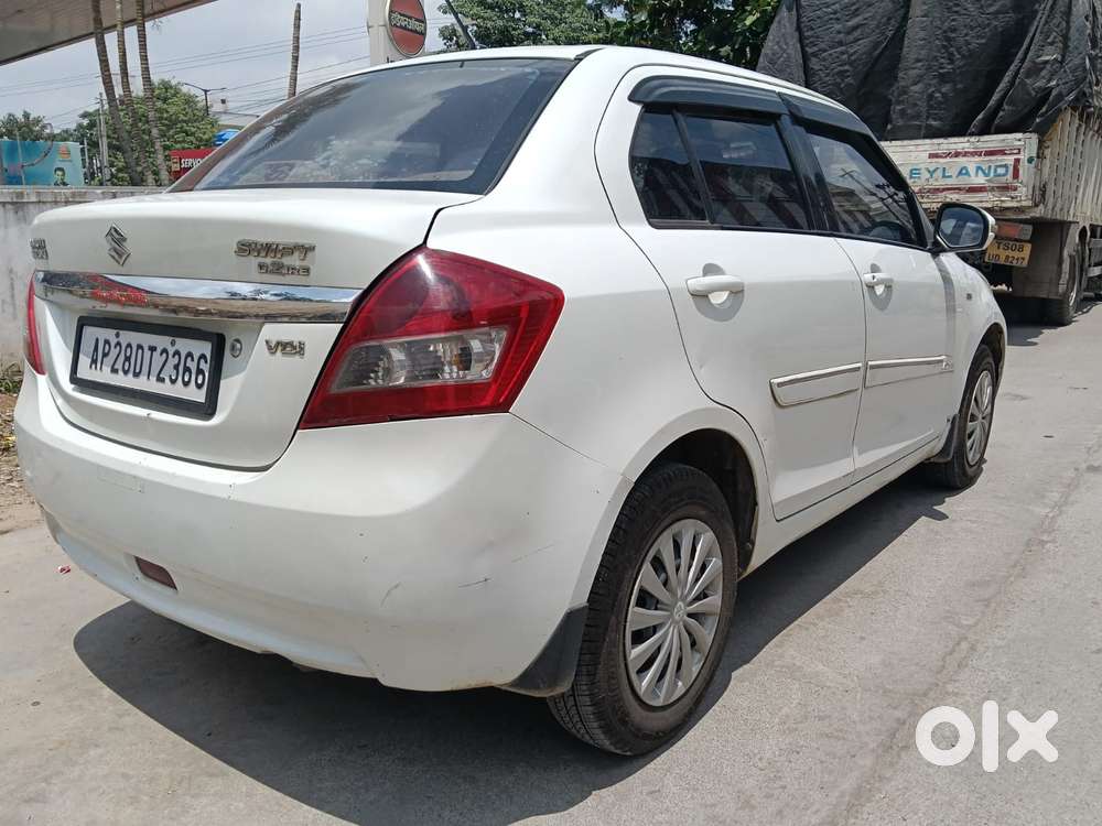 Maruti Suzuki Swift Dzire Vdi, 2013, Diesel
