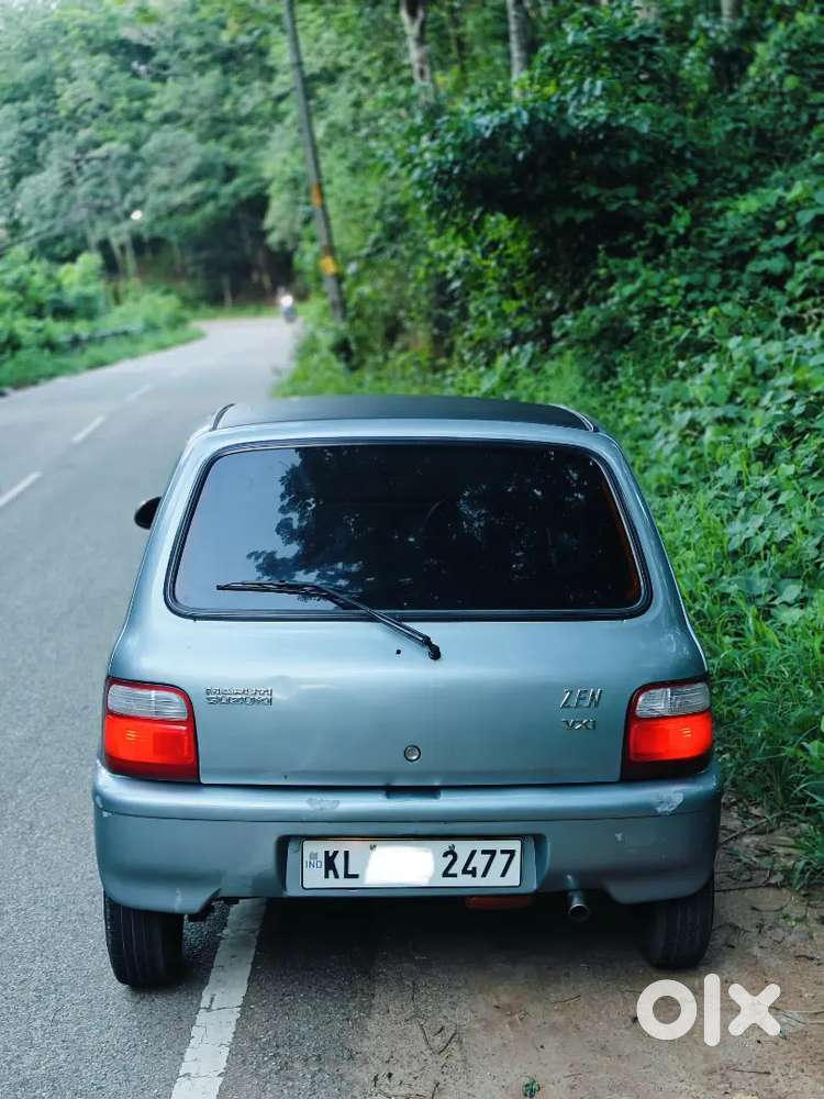 Maruti Suzuki Zen Estilo 2001 Petrol Well Maintained