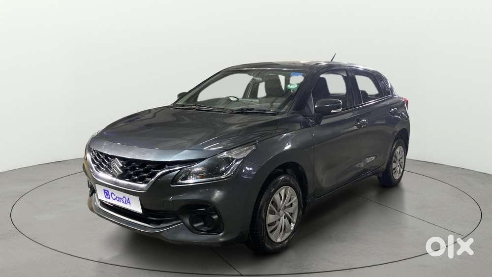 Maruti Suzuki Baleno Delta, 2023, Petrol