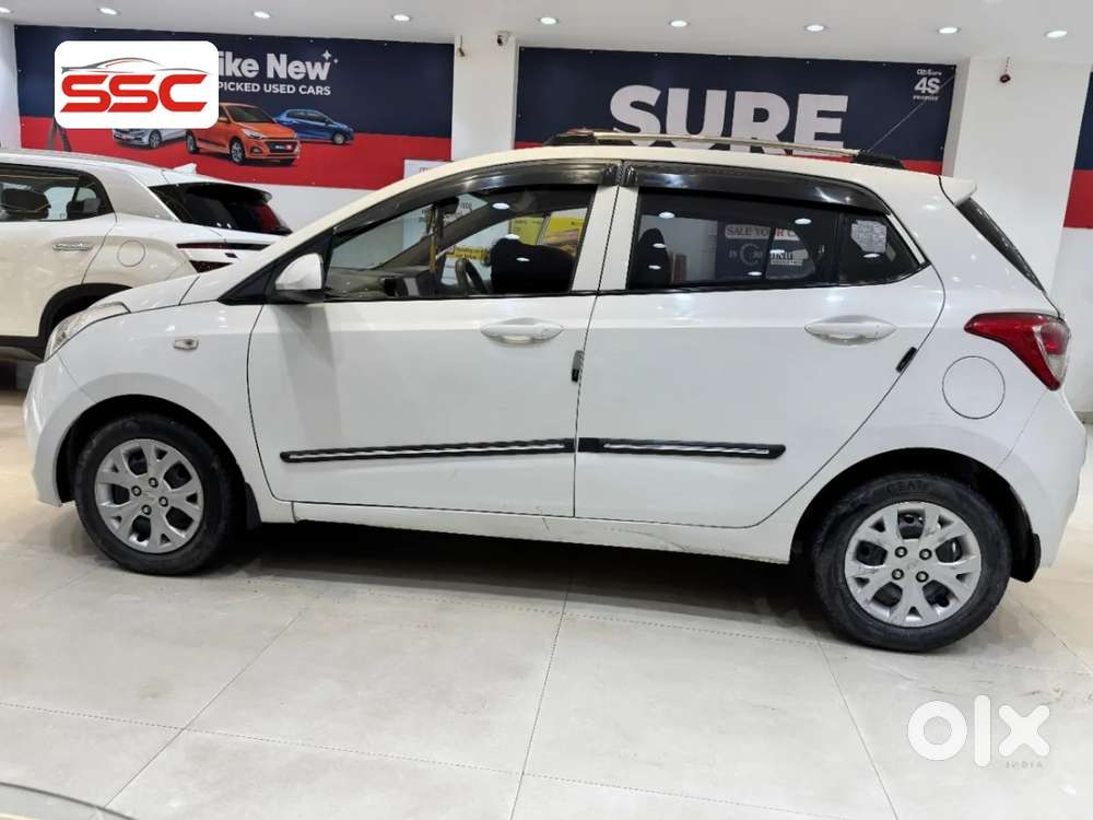Hyundai Grand I10 1.2 Crdi Magna, 2015, Diesel