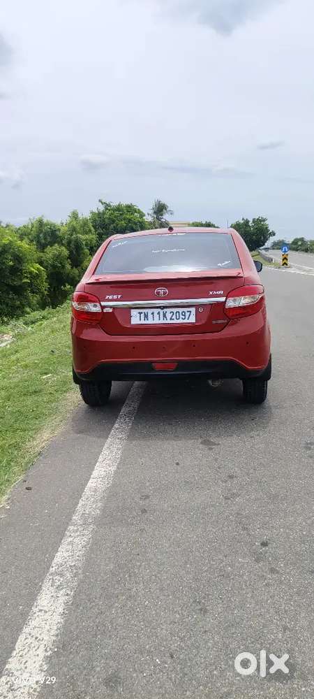 Tata Zest Quadrajet 2014 - Diesel Automatic