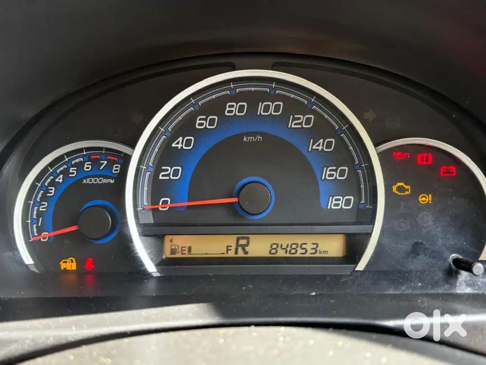 Maruti Suzuki Wagon R 1.0 2017