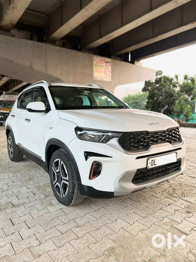 Kia Sonet 1.2 Htk, 2023, Petrol
