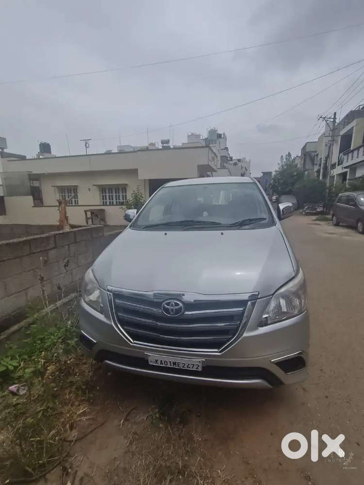 Toyota Innova 2008 7 Seater