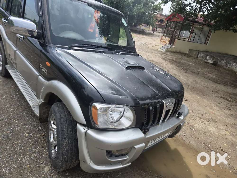 Mahindra Scorpio Classic 2011 Diesel 167000 Km Driven