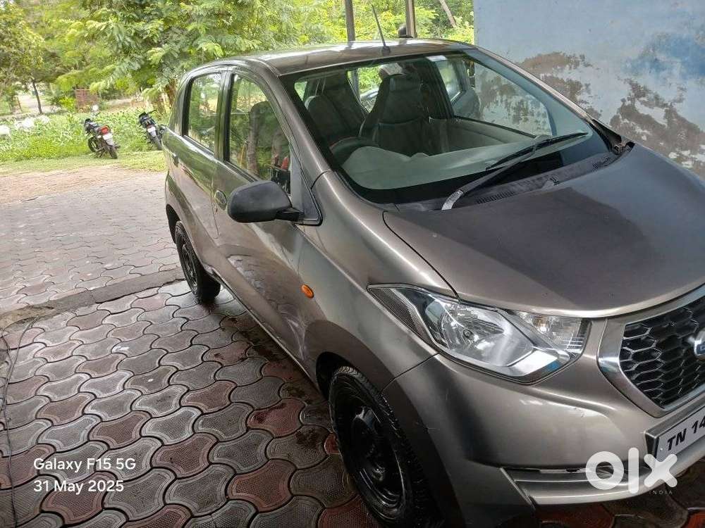 Datsun Redigo T Option, 2017, Petrol