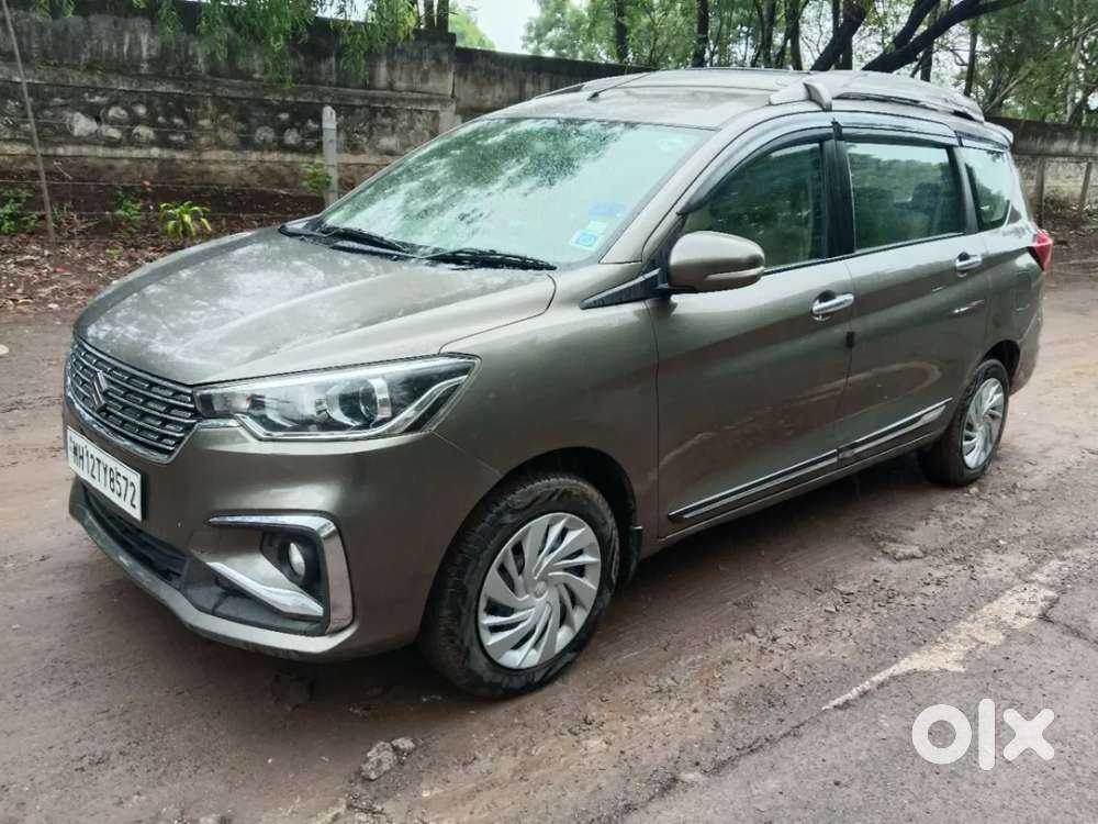 Maruti Suzuki Ertiga Vxi Cng, 2022, Cng & Hybrids