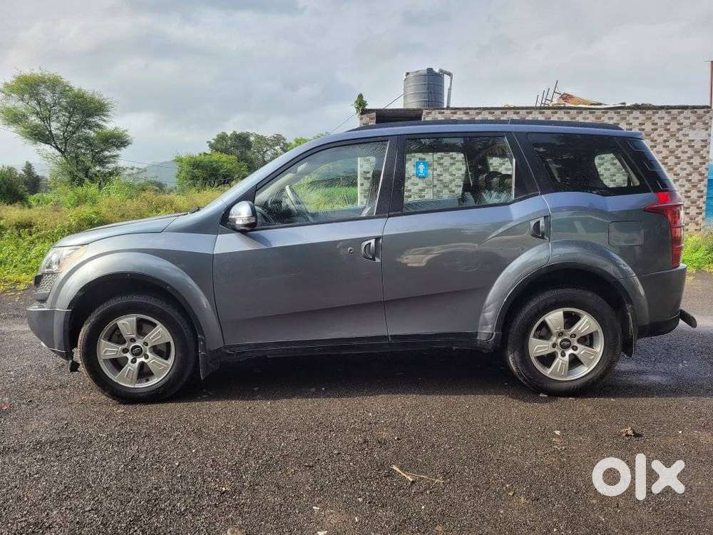 Mahindra Xuv500 W8, 2015, Diesel