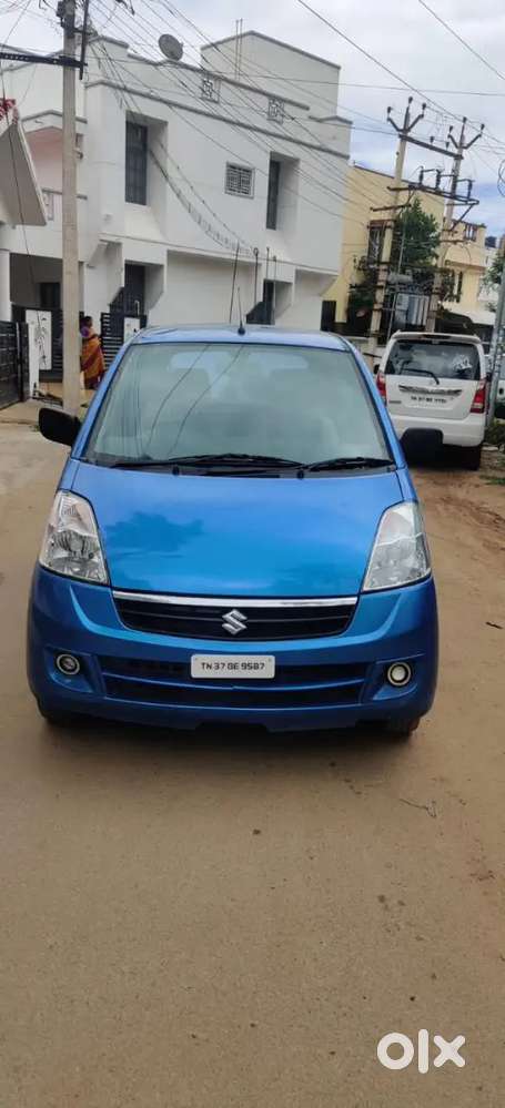 Selling Maruti Zen Estilo Car For B An Emergency
