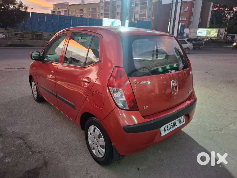 Hyundai I10 1.2 Kappa Magna, 2010, Petrol