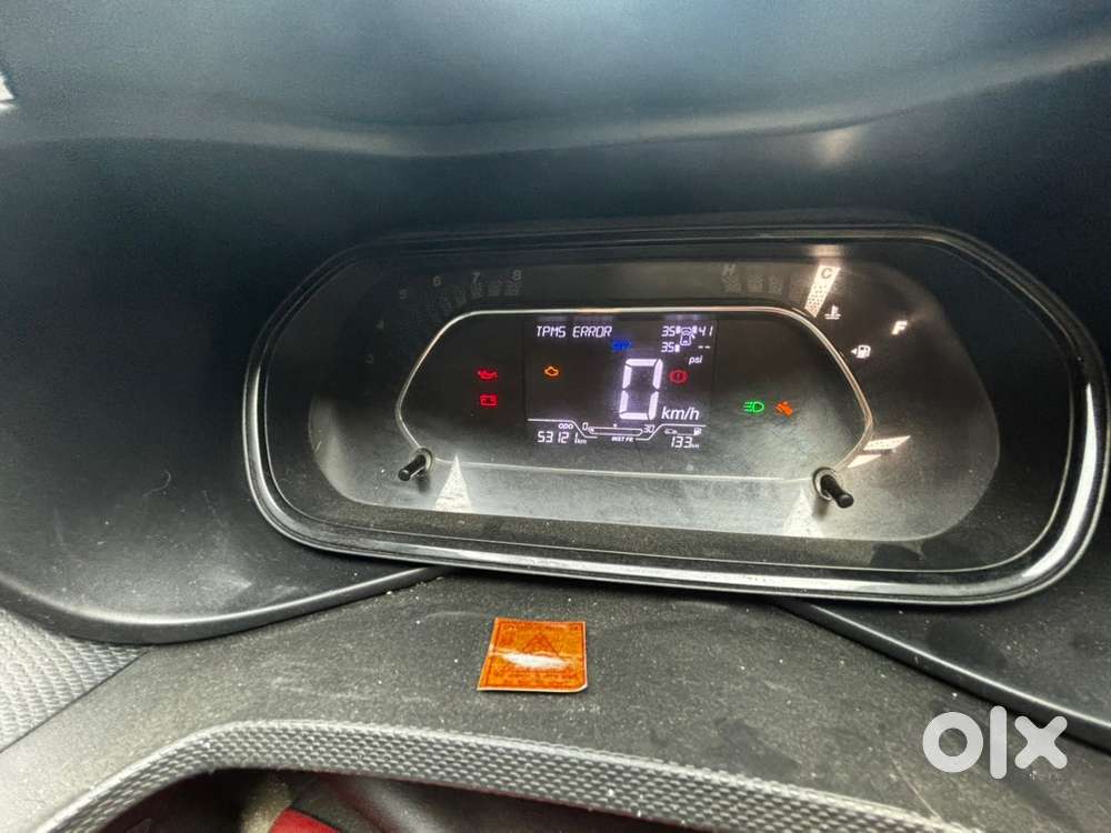 Tata Nexon Petrol Manual 2022