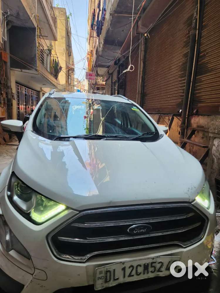 2017 Ford Ecosports