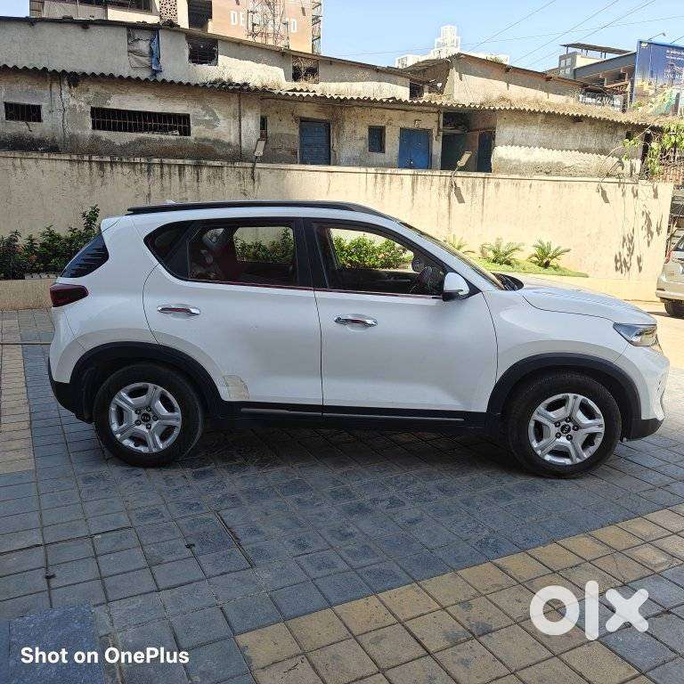 Kia Sonet Htk Plus 1.5 Diesel Mt, 2020, Diesel