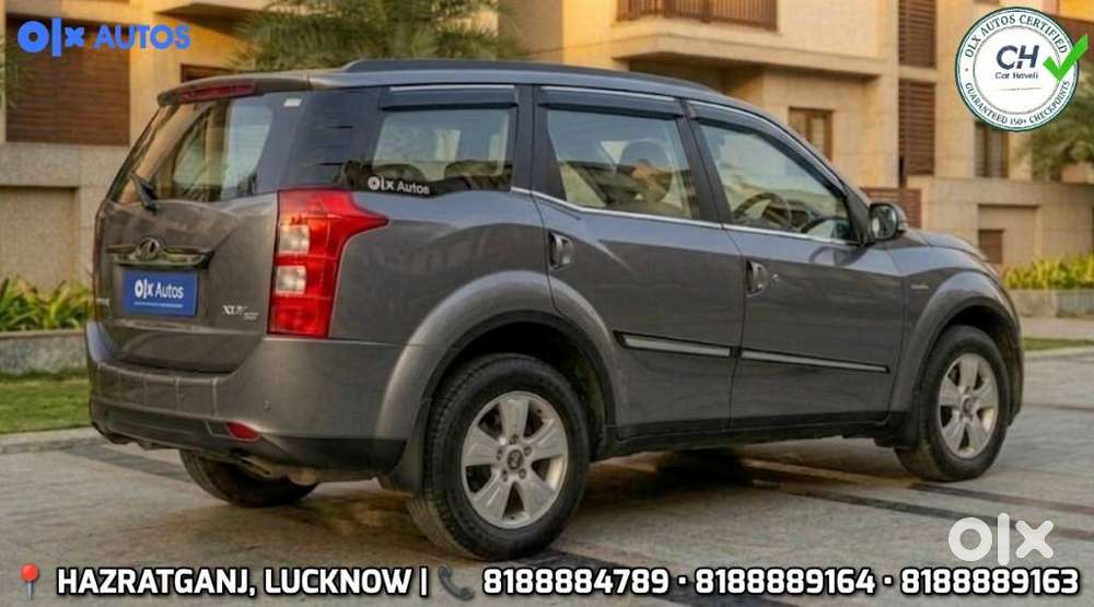 Mahindra Xuv500 W8, 2015, Diesel