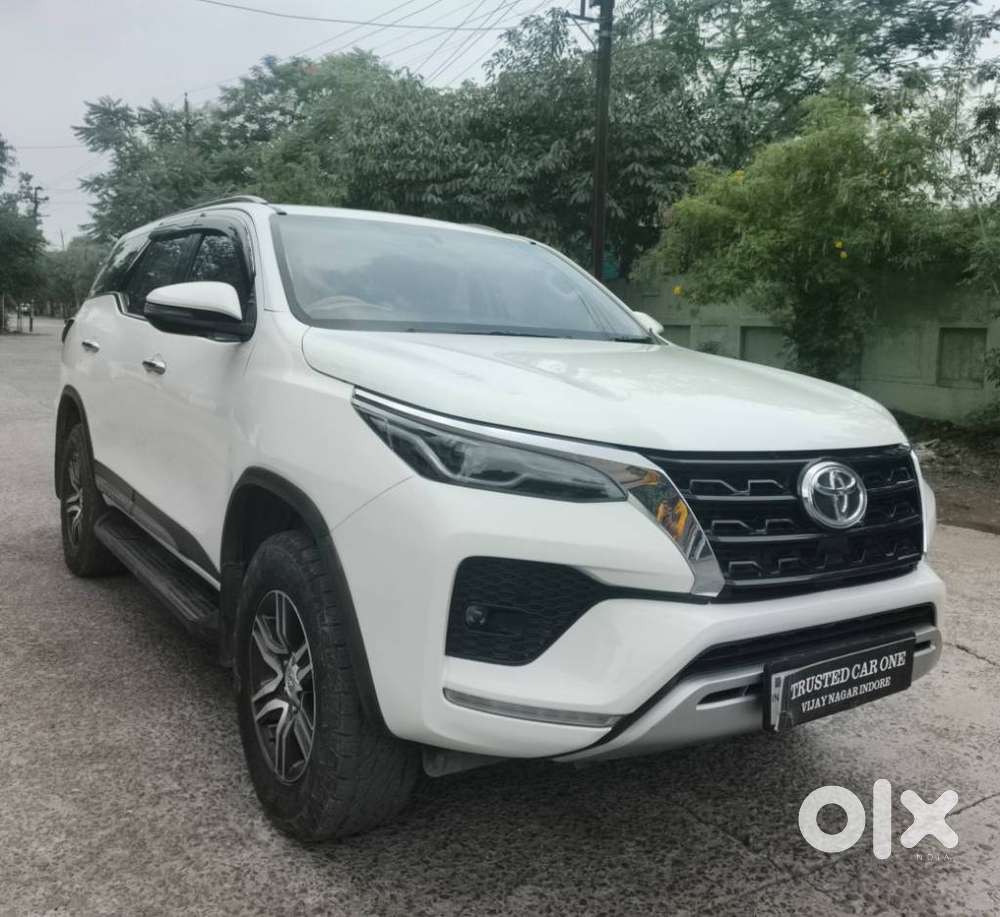 Toyota Fortuner 4x2 Mt 2.8 Diesel, 2021, Diesel