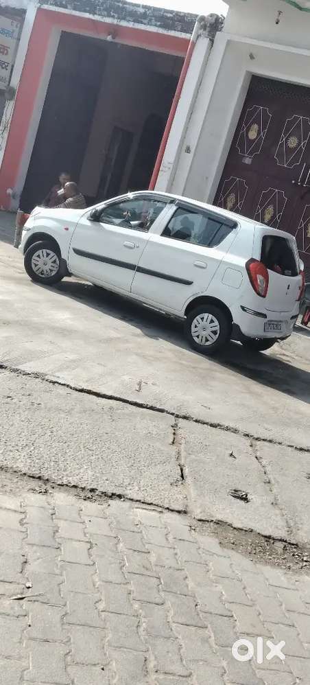 Maruti Suzuki Alto 800 2015